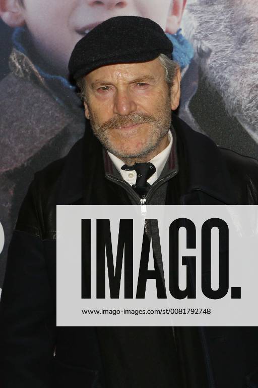 Tcheky Karyo CELEBRITES : Avant Premiere Belle et Sebastien 3 - Paris - 04 02 2018 MichaelBaucher Panoramic