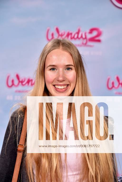 LEA Horsedestiny posing on 04 02 2018 in Cologne on the red carpet at the premiere of the cinema Wendy 2 friendship forever
