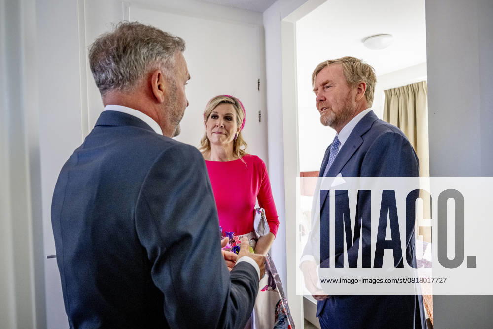 Utrecht Queen Maxima and King Willem-Alexander visited the Old Town Hall from 1375, which forms a whole with the IJsselpoort Montfoort and Daiwa House a company that specialises in sustainable and fast construction solutions in Montfoort. Â