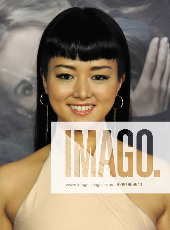 Hollywood, California, U.S. - Kiki Sukezone attendsThe Los Angeles Premiere of HBO s New Drama Series Here And Now held at the Directors Guild Of America in Los Angeles, California on February 5, 2018. 2018 Hollywood U.S. - ZUMAl86_ 20180205_zaf_l86_006