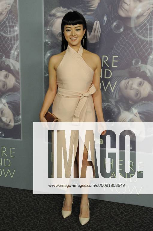 Hollywood, California, U.S. - Kiki Sukezone attendsThe Los Angeles Premiere of HBO s New Drama Series Here And Now held at the Directors Guild Of America in Los Angeles, California on February 5, 2018. 2018 Hollywood U.S. - ZUMAl86_ 20180205_zaf_l86_010