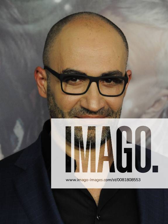 Hollywood, California, U.S. - Peter Macdissi attendsThe Los Angeles Premiere of HBO s New Drama Series Here And Now held at the Directors Guild Of America in Los Angeles, California on February 5, 2018. 2018 Hollywood U.S. - ZUMAl86_ 20180205_zaf_l86_014