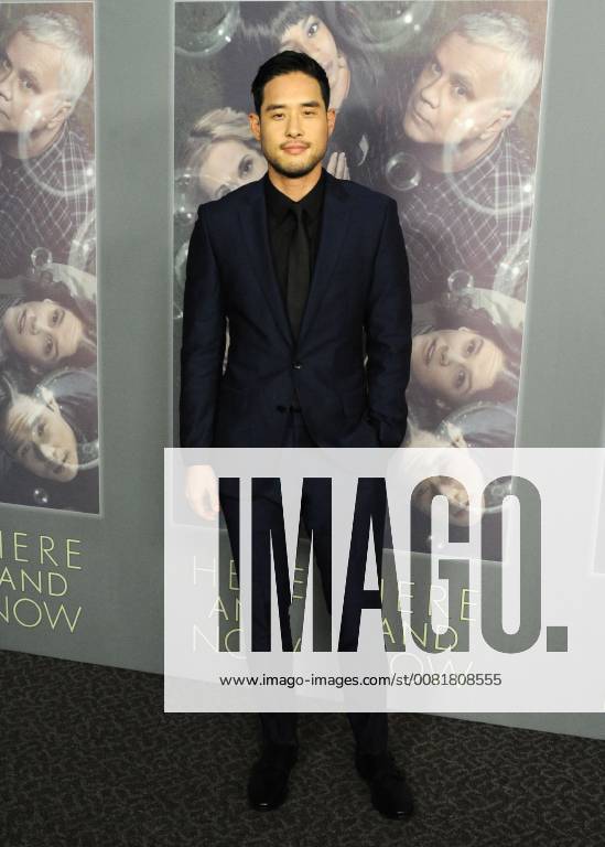 Hollywood, California, U.S. - Raymond Lee attendsThe Los Angeles Premiere of HBO s New Drama Series Here And Now held at the Directors Guild Of America in Los Angeles, California on February 5, 2018. 2018 Hollywood U.S. - ZUMAl86_ 20180205_zaf_l86_018