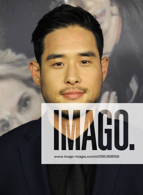 Hollywood, California, U.S. - Raymond Lee attendsThe Los Angeles Premiere of HBO s New Drama Series Here And Now held at the Directors Guild Of America in Los Angeles, California on February 5, 2018. 2018 Hollywood U.S. - ZUMAl86_ 20180205_zaf_l86_016