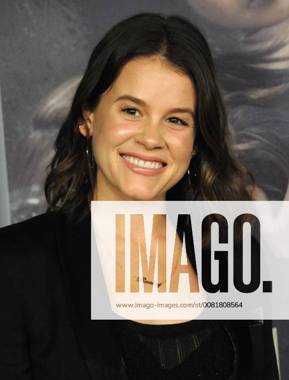 Hollywood, California, U.S. - Sosie Bacon attendsThe Los Angeles Premiere of HBO s New Drama Series Here And Now held at the Directors Guild Of America in Los Angeles, California on February 5, 2018. 2018 Hollywood U.S. - ZUMAl86_ 20180205_zaf_l86_024