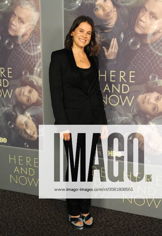 Hollywood, California, U.S. - Sosie Bacon attendsThe Los Angeles Premiere of HBO s New Drama Series Here And Now held at the Directors Guild Of America in Los Angeles, California on February 5, 2018. 2018 Hollywood U.S. - ZUMAl86_ 20180205_zaf_l86_025
