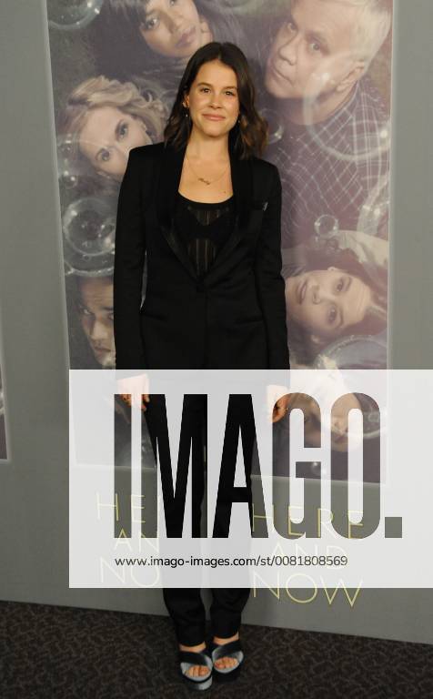 Hollywood, California, U.S. - Sosie Bacon attendsThe Los Angeles Premiere of HBO s New Drama Series Here And Now held at the Directors Guild Of America in Los Angeles, California on February 5, 2018. 2018 Hollywood U.S. - ZUMAl86_ 20180205_zaf_l86_031