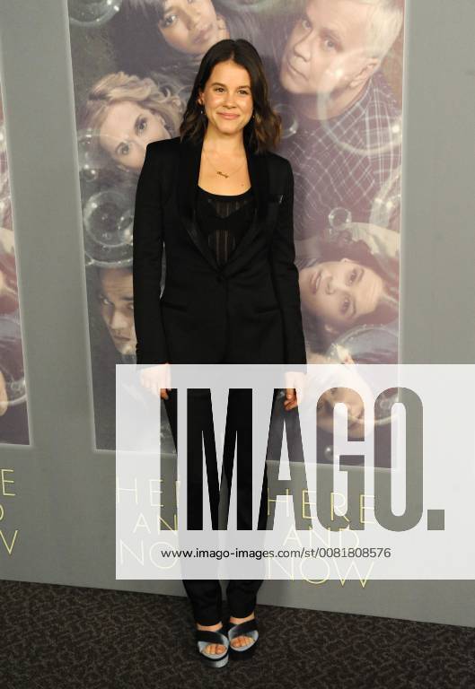 Hollywood, California, U.S. - Sosie Bacon attendsThe Los Angeles Premiere of HBO s New Drama Series Here And Now held at the Directors Guild Of America in Los Angeles, California on February 5, 2018. 2018 Hollywood U.S. - ZUMAl86_ 20180205_zaf_l86_029
