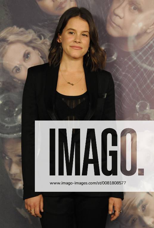 Hollywood, California, U.S. - Sosie Bacon attendsThe Los Angeles Premiere of HBO s New Drama Series Here And Now held at the Directors Guild Of America in Los Angeles, California on February 5, 2018. 2018 Hollywood U.S. - ZUMAl86_ 20180205_zaf_l86_032