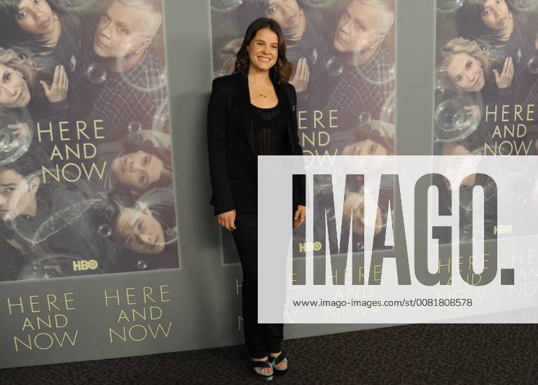 Hollywood, California, U.S. - Sosie Bacon attendsThe Los Angeles Premiere of HBO s New Drama Series Here And Now held at the Directors Guild Of America in Los Angeles, California on February 5, 2018. 2018 Hollywood U.S. - ZUMAl86_ 20180205_zaf_l86_034