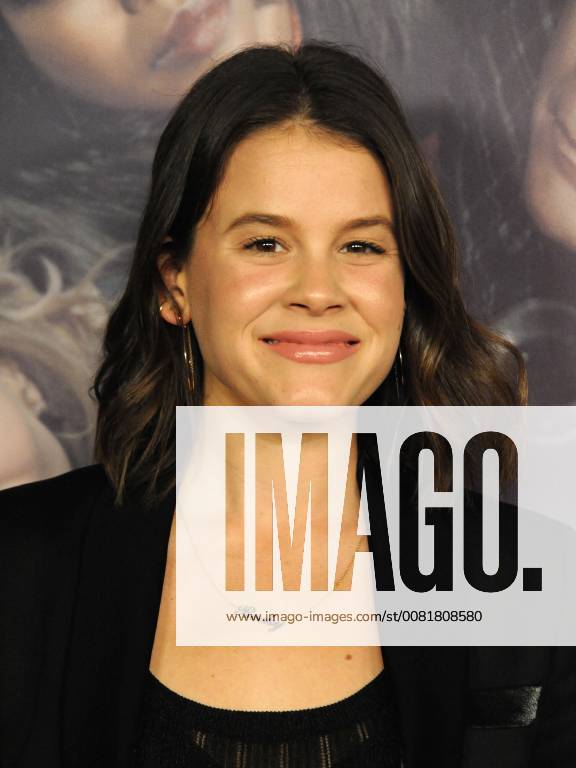 Hollywood, California, U.S. - Sosie Bacon attendsThe Los Angeles Premiere of HBO s New Drama Series Here And Now held at the Directors Guild Of America in Los Angeles, California on February 5, 2018. 2018 Hollywood U.S. - ZUMAl86_ 20180205_zaf_l86_033