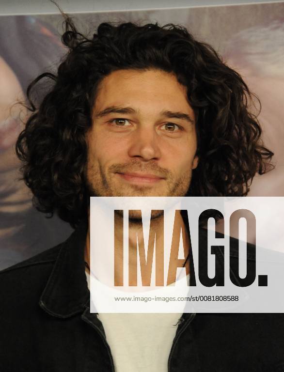 Hollywood, California, U.S. - Trent Garrett attendsThe Los Angeles Premiere of HBO s New Drama Series Here And Now held at the Directors Guild Of America in Los Angeles, California on February 5, 2018. 2018 Hollywood U.S. - ZUMAl86_ 20180205_zaf_l86_043