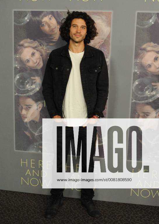 Hollywood, California, U.S. - Trent Garrett attendsThe Los Angeles Premiere of HBO s New Drama Series Here And Now held at the Directors Guild Of America in Los Angeles, California on February 5, 2018. 2018 Hollywood U.S. - ZUMAl86_ 20180205_zaf_l86_045
