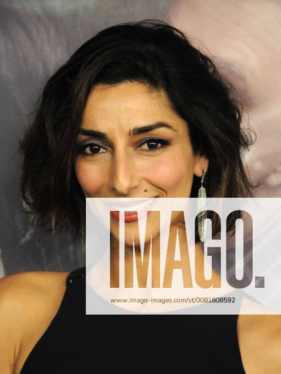Hollywood, California, U.S. - Necar Zadegan attendsThe Los Angeles Premiere of HBO s New Drama Series Here And Now held at the Directors Guild Of America in Los Angeles, California on February 5, 2018. 2018 Hollywood U.S. - ZUMAl86_ 20180205_zaf_l86_047