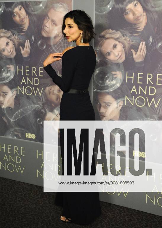 Hollywood, California, U.S. - Necar Zadegan attendsThe Los Angeles Premiere of HBO s New Drama Series Here And Now held at the Directors Guild Of America in Los Angeles, California on February 5, 2018. 2018 Hollywood U.S. - ZUMAl86_ 20180205_zaf_l86_049