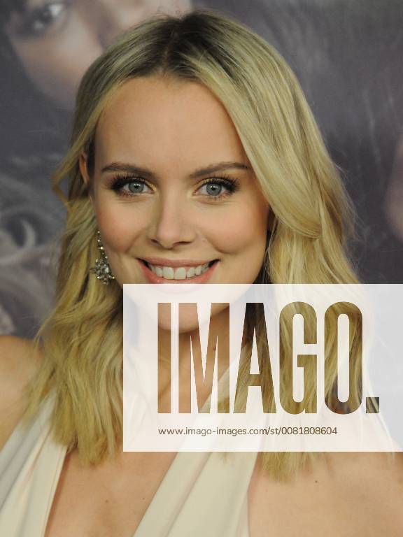 Hollywood, California, U.S. - Helena Mattsson attendsThe Los Angeles Premiere of HBO s New Drama Series Here And Now held at the Directors Guild Of America in Los Angeles, California on February 5, 2018. 2018 Hollywood U.S. - ZUMAl86_ 20180205_zaf_l86_059