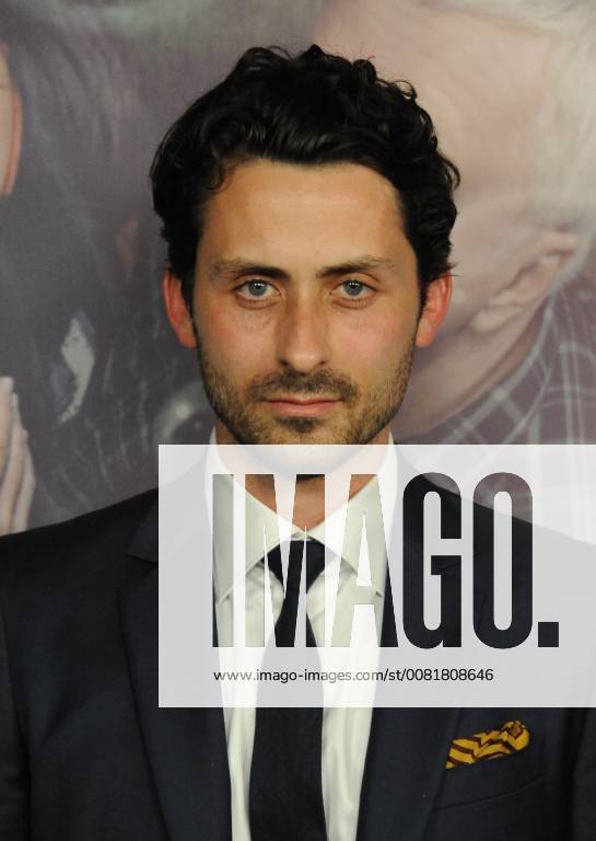 Hollywood, California, U.S. - Andy Bean attendsThe Los Angeles Premiere of HBO s New Drama Series Here And Now held at the Directors Guild Of America in Los Angeles, California on February 5, 2018. 2018 Hollywood U.S. - ZUMAl86_ 20180205_zaf_l86_085