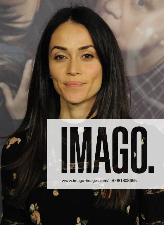 Hollywood, California, U.S. - Fernanda Andrade attendsThe Los Angeles Premiere of HBO s New Drama Series Here And Now held at the Directors Guild Of America in Los Angeles, California on February 5, 2018. 2018 Hollywood U.S. - ZUMAl86_ 20180205_zaf_l86_090
