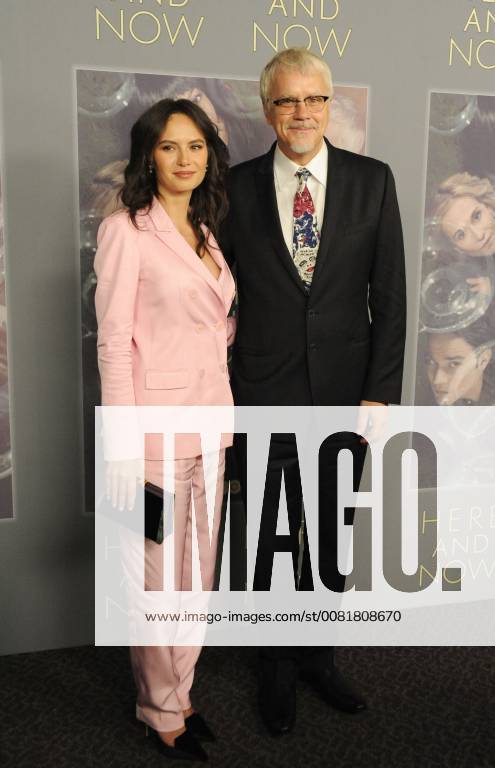 Hollywood, California, U.S. - Time Robbins, Girlfriend attendsThe Los Angeles Premiere of HBO s New Drama Series Here And Now held at the Directors Guild Of America in Los Angeles, California on February 5, 2018. 2018 Hollywood U.S. - ZUMAl86_ 20180205_zaf_l86_097