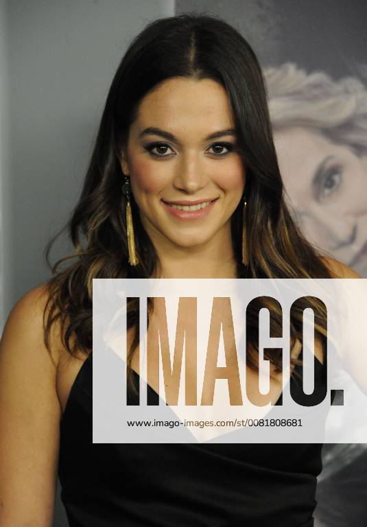 Hollywood, California, U.S. - Stephanie Arcila attendsThe Los Angeles Premiere of HBO s New Drama Series Here And Now held at the Directors Guild Of America in Los Angeles, California on February 5, 2018. 2018 Hollywood U.S. - ZUMAl86_ 20180205_zaf_l86_100
