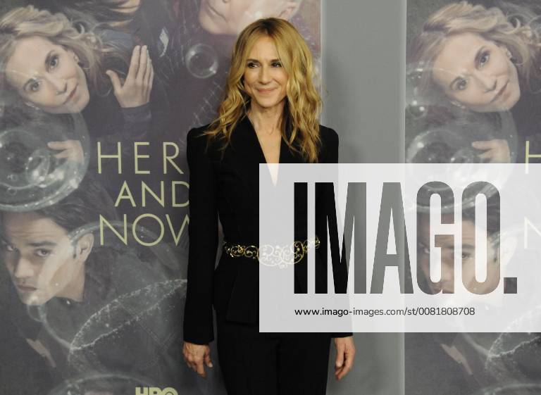 Hollywood, California, U.S. - Holly Hunter attendsThe Los Angeles Premiere of HBO s New Drama Series Here And Now held at the Directors Guild Of America in Los Angeles, California on February 5, 2018. 2018 Hollywood U.S. - ZUMAl86_ 20180205_zaf_l86_114
