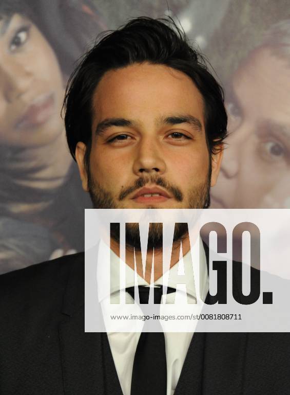 Hollywood, California, U.S. - Daniel Zovatto attendsThe Los Angeles Premiere of HBO s New Drama Series Here And Now held at the Directors Guild Of America in Los Angeles, California on February 5, 2018. 2018 Hollywood U.S. - ZUMAl86_ 20180205_zaf_l86_115