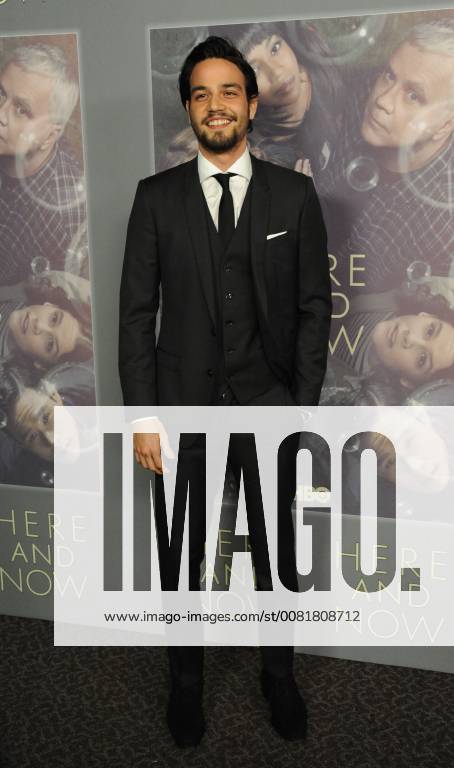 Hollywood, California, U.S. - Daniel Zovatto attendsThe Los Angeles Premiere of HBO s New Drama Series Here And Now held at the Directors Guild Of America in Los Angeles, California on February 5, 2018. 2018 Hollywood U.S. - ZUMAl86_ 20180205_zaf_l86_116