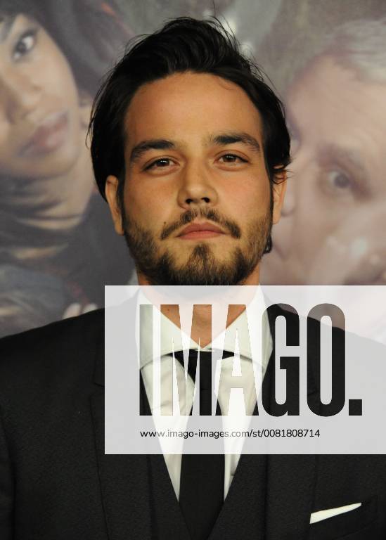 Hollywood, California, U.S. - Daniel Zovatto attendsThe Los Angeles Premiere of HBO s New Drama Series Here And Now held at the Directors Guild Of America in Los Angeles, California on February 5, 2018. 2018 Hollywood U.S. - ZUMAl86_ 20180205_zaf_l86_118