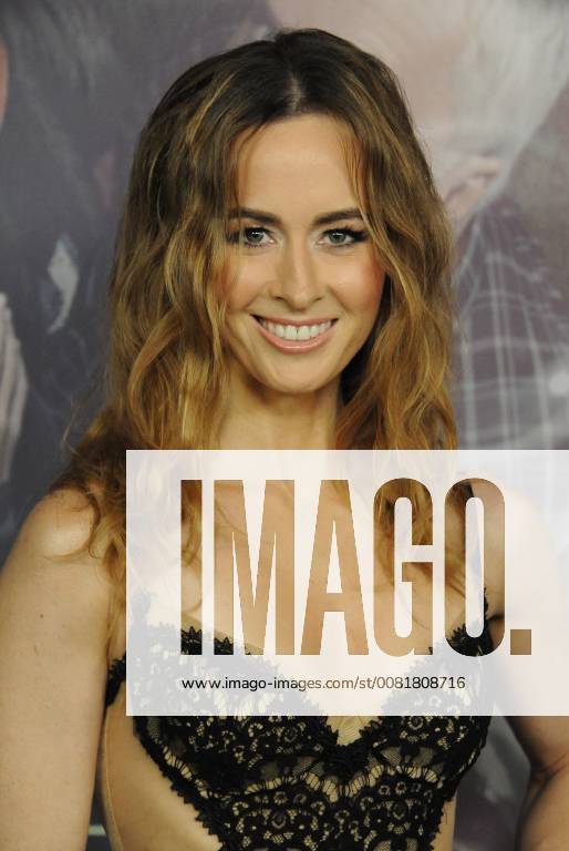 Hollywood, California, U.S. - Erin Carufel attendsThe Los Angeles Premiere of HBO s New Drama Series Here And Now held at the Directors Guild Of America in Los Angeles, California on February 5, 2018. 2018 Hollywood U.S. - ZUMAl86_ 20180205_zaf_l86_119