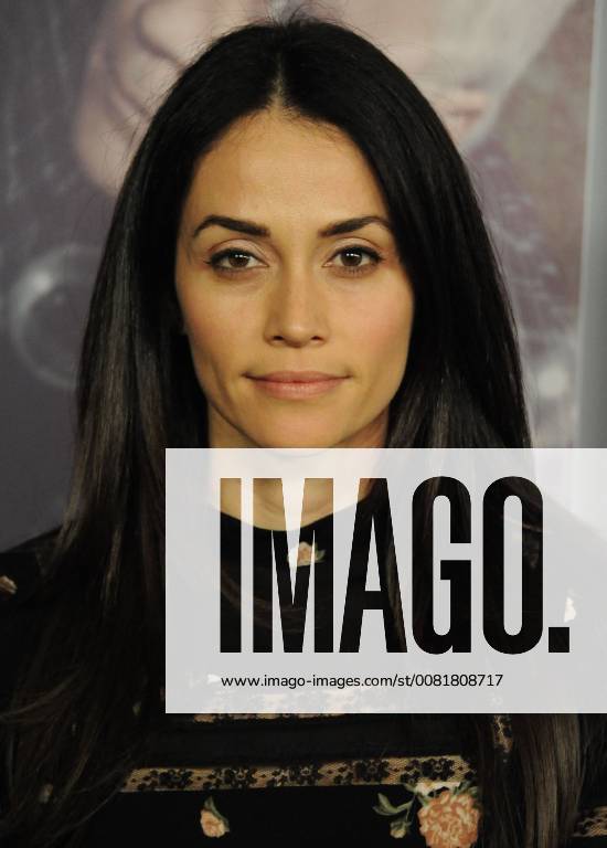 Hollywood, California, U.S. - Fernanda Andrade attendsThe Los Angeles Premiere of HBO s New Drama Series Here And Now held at the Directors Guild Of America in Los Angeles, California on February 5, 2018. 2018 Hollywood U.S. - ZUMAl86_ 20180205_zaf_l86_120
