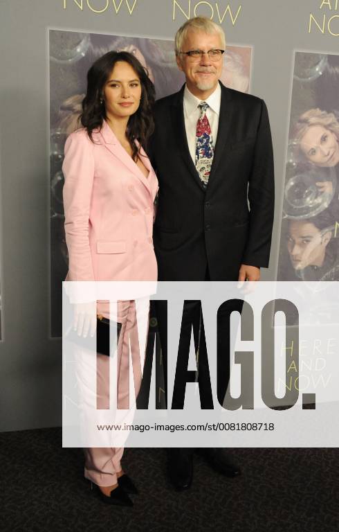Hollywood, California, U.S. - Time Robbins, Girlfriend attendsThe Los Angeles Premiere of HBO s New Drama Series Here And Now held at the Directors Guild Of America in Los Angeles, California on February 5, 2018. 2018 Hollywood U.S. - ZUMAl86_ 20180205_zaf_l86_123