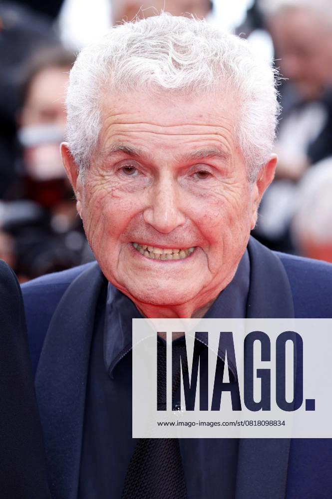 Claude Lelouch at the Opening Ceremony with the premiere of the feature film Partir un jour Leave One Day at the Festival de Cannes 2025 78 Cannes International Film Festival at the Palais des Festivals Cannes, 13 05 2025 Foto:xD.xBedrosianx xFuturexImagex opening_cannes_5549