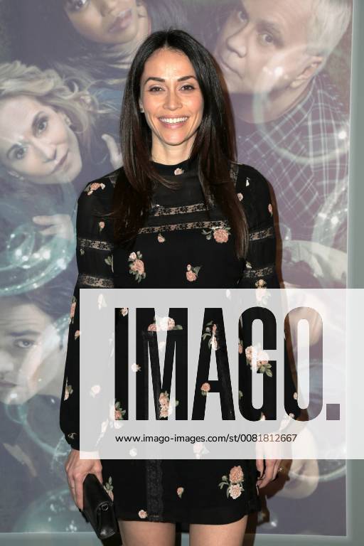 LOS ANGELES, CA - FEBRUARY 05: Fernanda Andrade at the Here And Now Los Angeles Premiere at the DGA Lot on February 5, 2018 in Los Angeles, California.