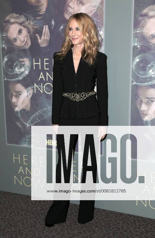 LOS ANGELES, CA - FEBRUARY 05: Holly Hunter at the Here And Now Los Angeles Premiere at the DGA Lot on February 5, 2018 in Los Angeles, California.