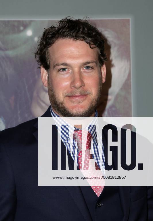 LOS ANGELES, CA - FEBRUARY 05: Joe Williamson at the Here And Now Los Angeles Premiere at the DGA Lot on February 5, 2018 in Los Angeles, California.