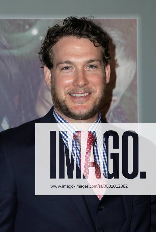 LOS ANGELES, CA - FEBRUARY 05: Joe Williamson at the Here And Now Los Angeles Premiere at the DGA Lot on February 5, 2018 in Los Angeles, California.