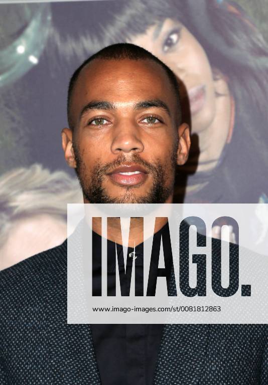 LOS ANGELES, CA - FEBRUARY 05: Kendrick Sampson at the Here And Now Los Angeles Premiere at the DGA Lot on February 5, 2018 in Los Angeles, California.