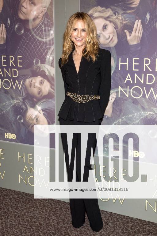 Holly Hunter at the premiere of the here and now HBO series on 5 02 2018 in Los Angeles HBO s here and now series premiere in Los Angeles 2018