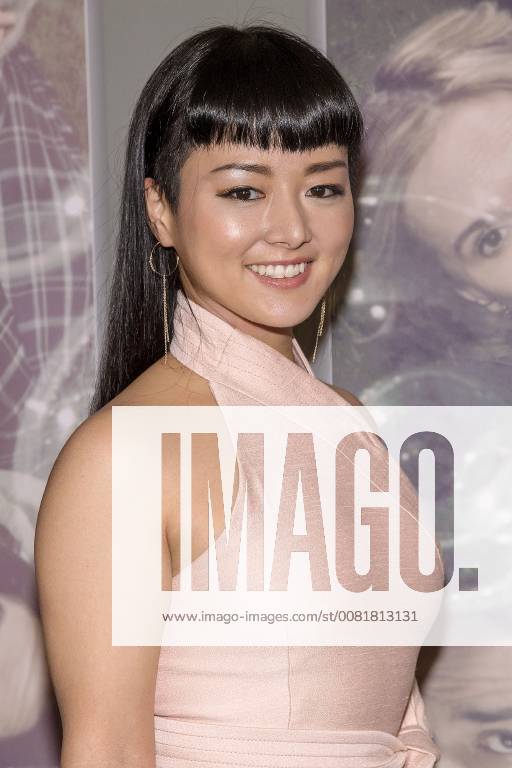 Kiki Sukezane at the premiere of the here and now HBO series on 5 02 2018 in Los Angeles HBO s here and now series premiere in Los Angeles 2018