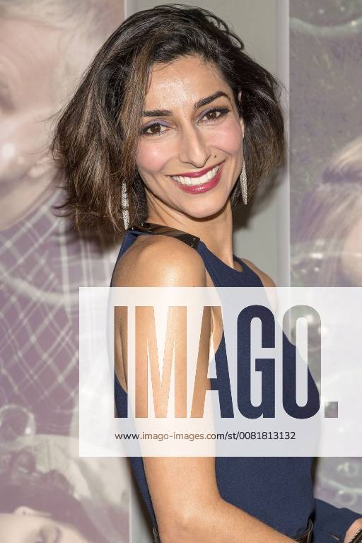 Necar Zadegan at the premiere of the here and now HBO series on 5 02 2018 in Los Angeles HBO s here and now series premiere in Los Angeles 2018