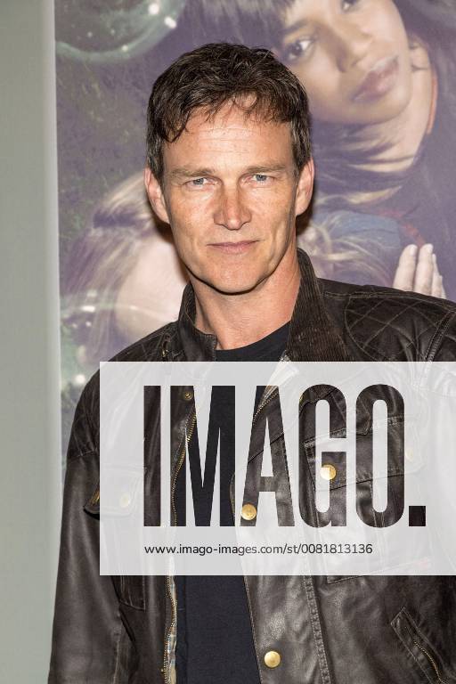 Stephen Moyer at the premiere of the here and now HBO series on 5 02 2018 in Los Angeles HBO s here and now series premiere in Los Angeles 2018