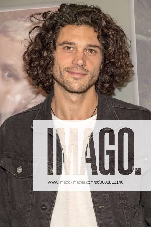 Trent Garrett at the premiere of the here and now HBO series on 5 02 2018 in Los Angeles HBO s here and now series premiere in Los Angeles 2018