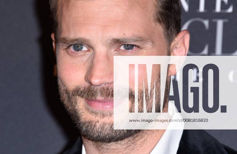 Fifty Shades of Grey 3 Premiere in Paris Jamie Dornan ( acteur ) lors du photocall pour l avant premiere du film 50 NUANCES PLUS CLAIRES a Paris CELEBRITES : Avant premiere du film 50 NUANCES PLUS CLAIRES - Paris - 06 02 2018 FedericoPestellini Panoramic
