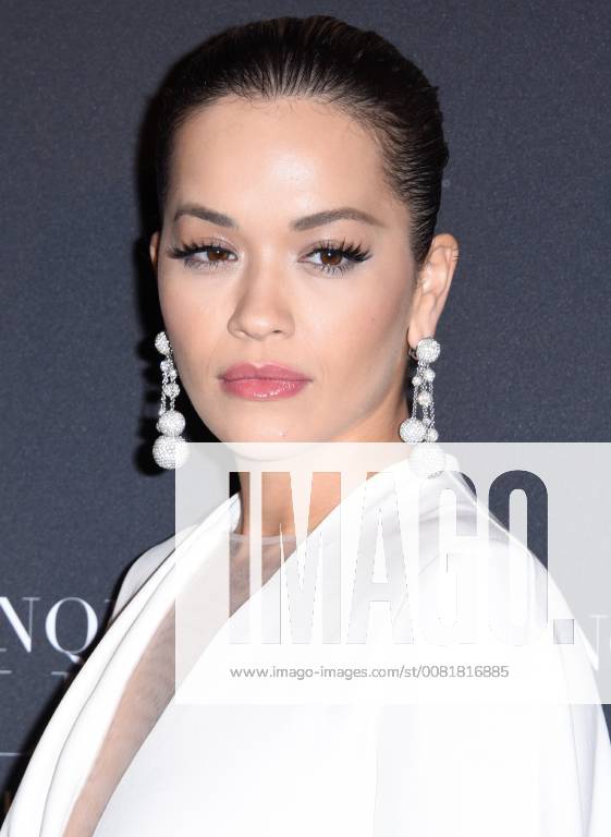 Fifty Shades of Grey 3 Premiere in Paris Rita Ora ( actrice ) lors du photocall pour l avant premiere du film 50 NUANCES PLUS CLAIRES a Paris CELEBRITES : Avant premiere du film 50 NUANCES PLUS CLAIRES - Paris - 06 02 2018 FedericoPestellini Panoramic