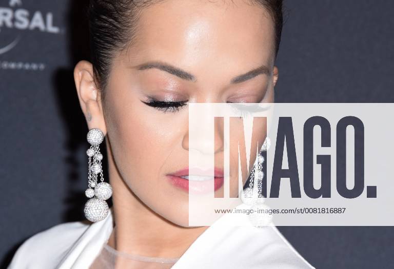 Fifty Shades of Grey 3 Premiere in Paris Rita Ora ( actrice ) lors du photocall pour l avant premiere du film 50 NUANCES PLUS CLAIRES a Paris CELEBRITES : Avant premiere du film 50 NUANCES PLUS CLAIRES - Paris - 06 02 2018 FedericoPestellini Panoramic