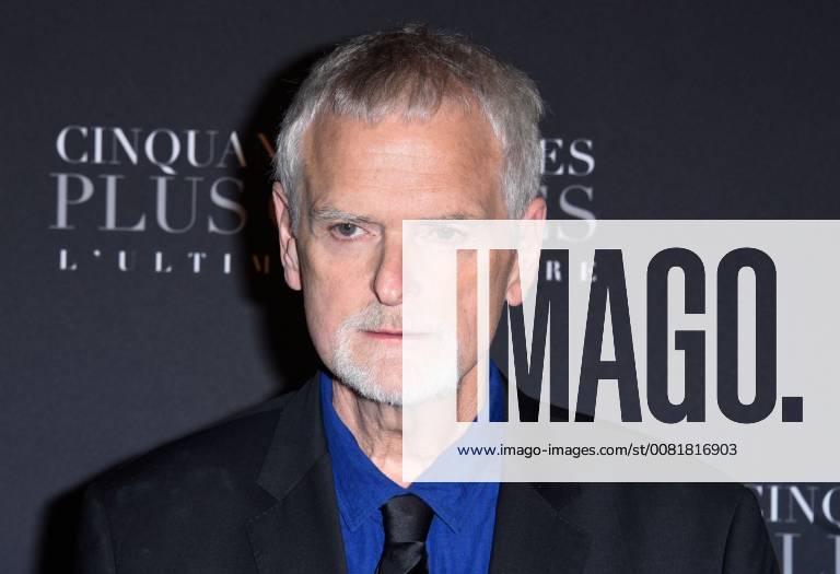 Fifty Shades of Grey 3 Premiere in Paris James Foley ( realisateur ) lors du photocall pour l avant premiere du film 50 NUANCES PLUS CLAIRES a Paris CELEBRITES : Avant premiere du film 50 NUANCES PLUS CLAIRES - Paris - 06 02 2018 FedericoPestellini Panoramic