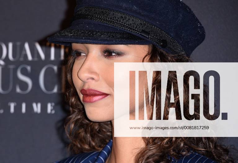 Fifty Shades of Grey 3 Premiere in Paris Flora Coquerel ( Miss France 2014 ) lors du photocall pour l avant premiere du film 50 NUANCES PLUS CLAIRES a Paris CELEBRITES : Avant premiere du film 50 NUANCES PLUS CLAIRES - Paris - 06 02 2018 FedericoPestellini Panoramic