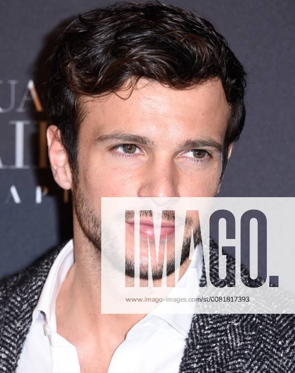 Fifty Shades of Grey 3 Premiere in Paris Hugo Philiplors du photocall pour l avant premiere du film 50 NUANCES PLUS CLAIRES a Paris CELEBRITES : Avant premiere du film 50 NUANCES PLUS CLAIRES - Paris - 06 02 2018 FedericoPestellini Panoramic