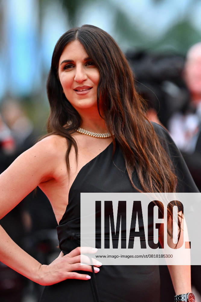 Cannes - Opening Ceremony Red Carpet Géraldine Nakache at the Opening Ceremony and Leave One Day Premiere at the 78th Cannes Film Festival held at Palais des Festivals on May 13, 2025 in Cannes, France. Phot oby Franck Castel ABACAPRESS.COM Cannes France