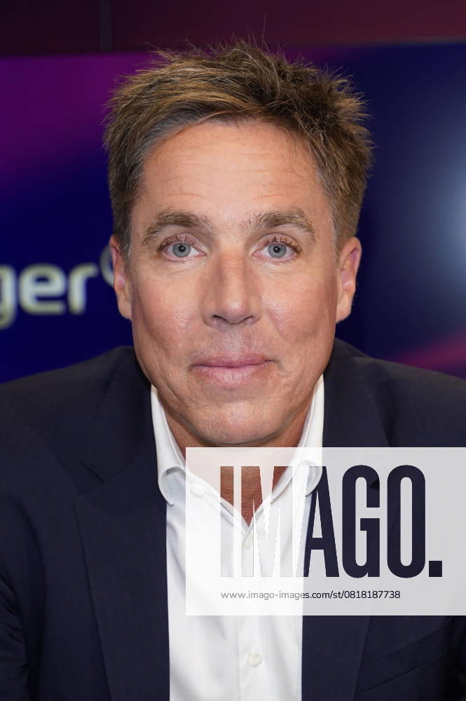 Markus Feldenkirchen on the ARD talk show maischberger in Studio Berlin Adlershof Berlin, 13 05 2025 Foto:xT.xBartillax xFuturexImagex maischberger1305_5517